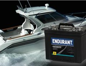 Endurant Battery Power: Why choose a Marine battery?