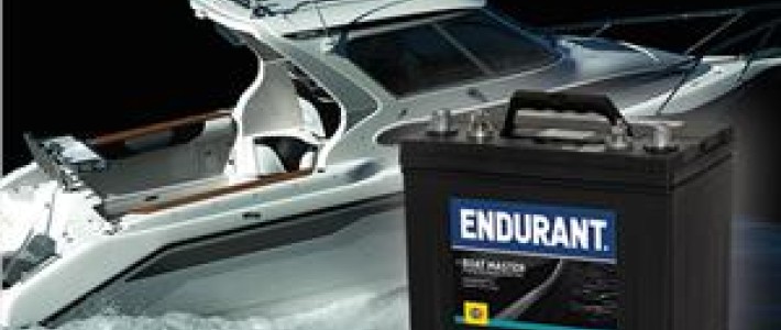 Endurant Battery Power: Why choose a Marine battery?