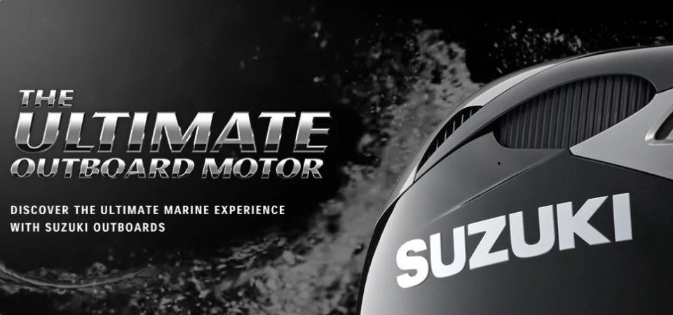 Suzuki Ultimate Outboard Motor
