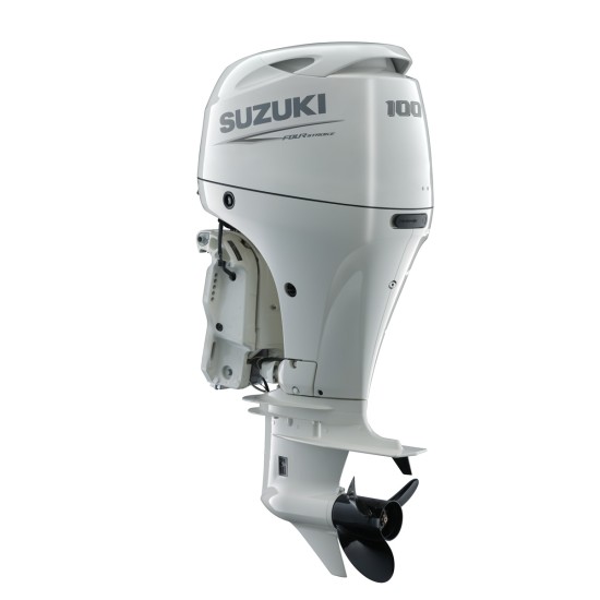 DF100CTL/X Four-stroke Suzuki outboard