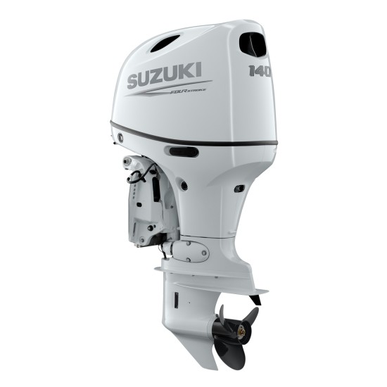 DF140BTGL/X SPC Four-stroke Suzuki outboard