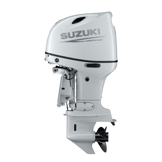 DF140BTGL/X SPC Four-stroke Suzuki outboard