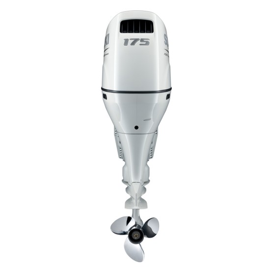 DF175ATX Four-stroke Suzuki outboard