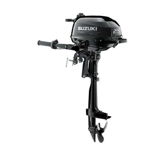 DF2.5L Four-stroke Suzuki outboard