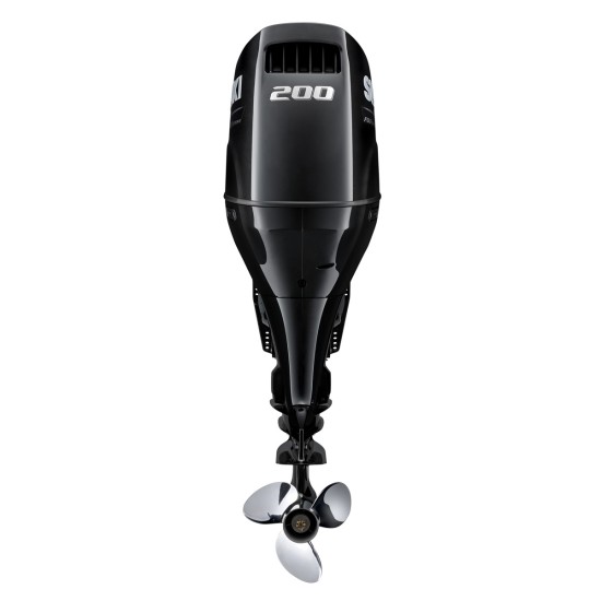 DF200APX Four-stroke Suzuki outboard