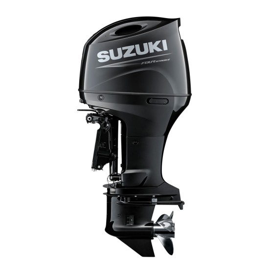 DF200ATX Four-stroke Suzuki outboard