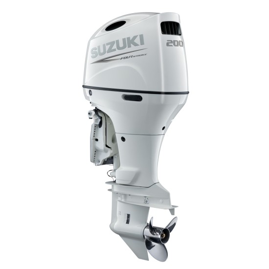 DF200APX Four-stroke Suzuki outboard