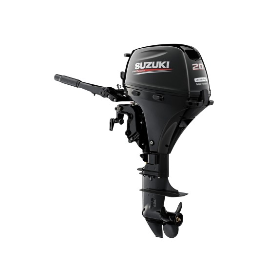 DF20AS/L Four-stroke Suzuki outboard