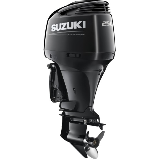 DF250TX/XX Four-stroke Suzuki outboard