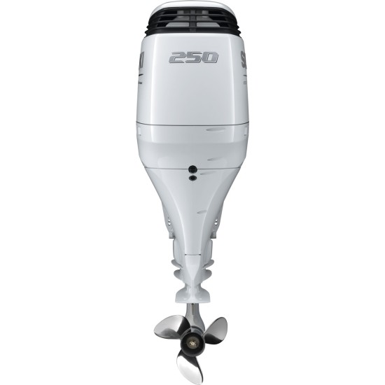 DF250APX/XX Four-stroke Suzuki outboard