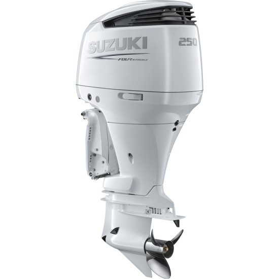 DF250TX/XX Four-stroke Suzuki outboard