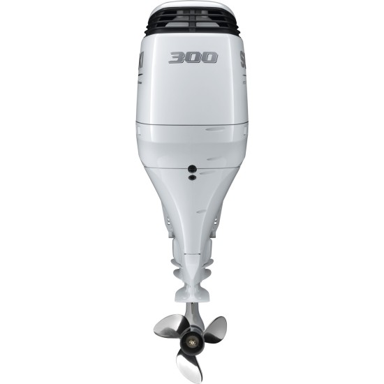 DF300APX/XX Four-stroke Suzuki outboard