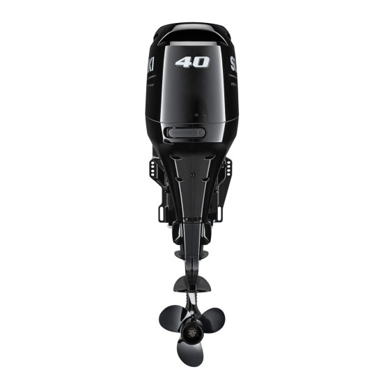 DF40ATLR Four-stroke Suzuki outboard