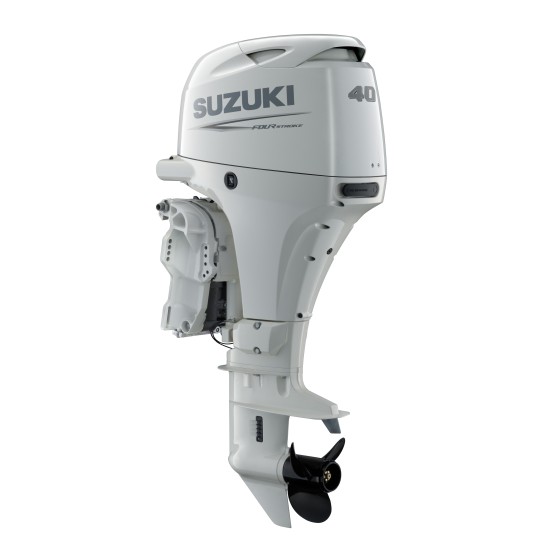 DF40ATLR Four-stroke Suzuki outboard