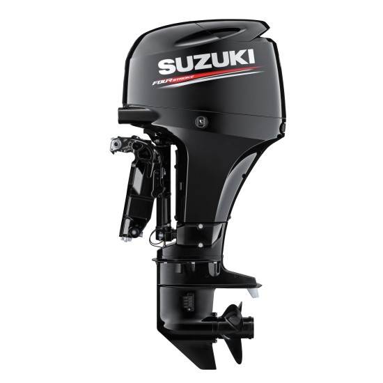 DF40ATLR Four-stroke Suzuki outboard