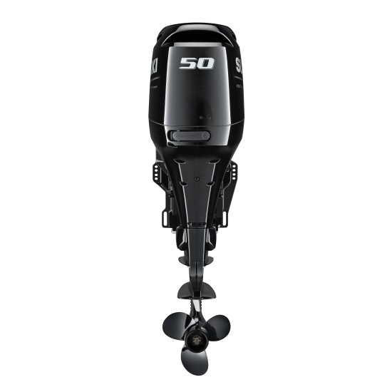 DF50ATLR Four-stroke Suzuki outboard