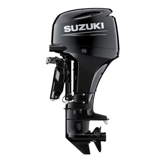 DF50ATLR Four-stroke Suzuki outboard