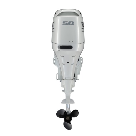 DF50ATLR Four-stroke Suzuki outboard