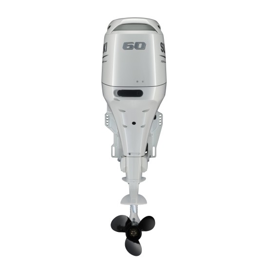 DF60AVTL/X Four-stroke Suzuki outboard