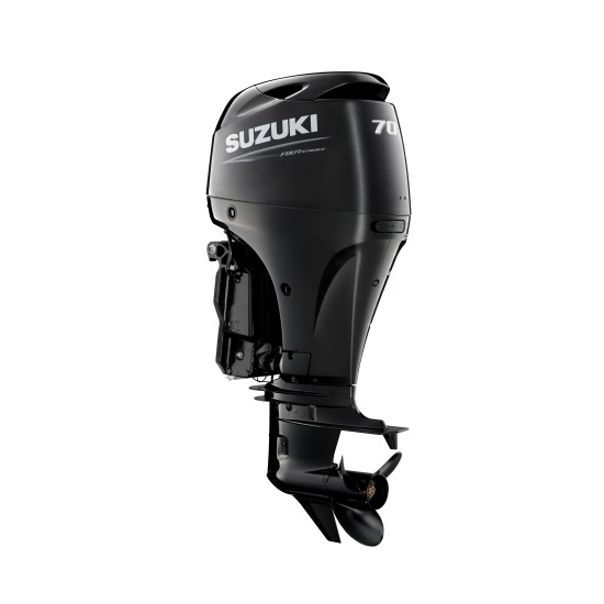 DF70ATL/X Four-stroke Suzuki outboard