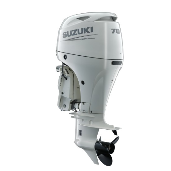 DF70ATL/X Four-stroke Suzuki outboard