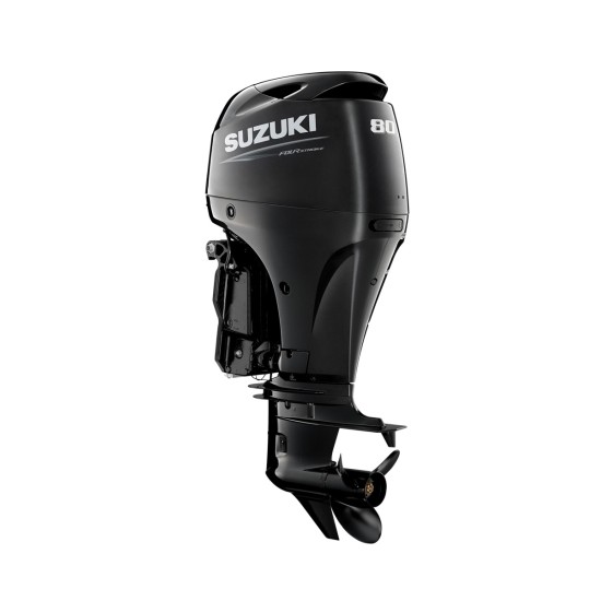 DF80ATL/X Four-stroke Suzuki outboard