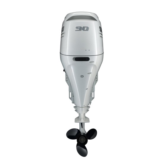 DF90ATL/X Four-stroke Suzuki outboard