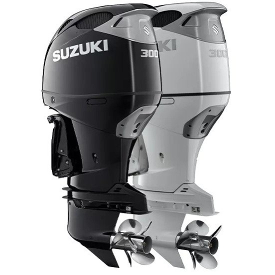 Suzuki DF300BGMDX/XX Four Stroke