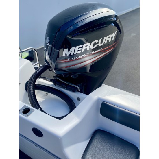 Figlass Dominator 2019 5.2m Murcury 85Hp fourstroke