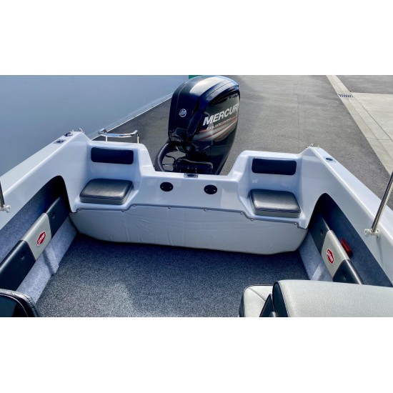 Figlass Dominator 2019 5.2m Murcury 85Hp fourstroke