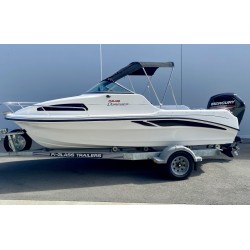 Figlass Dominator 2019 5.2m Murcury 85Hp fourstroke