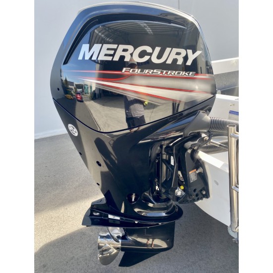 Figlass Dominator 2019 5.2m Murcury 85Hp fourstroke