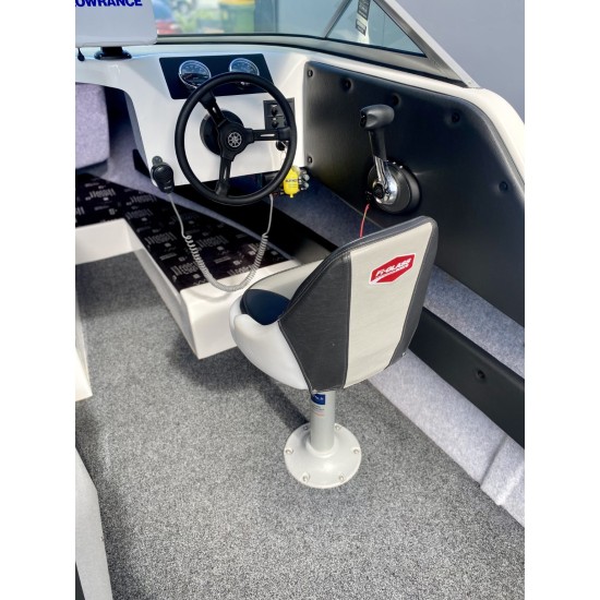 Figlass Dominator 2019 5.2m Murcury 85Hp fourstroke