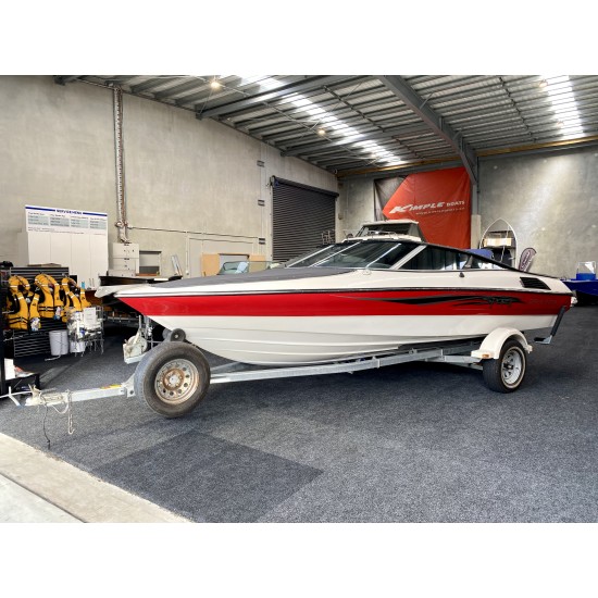 Bayliner 205 Arriva 2001 5,0 V8