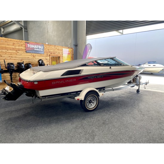 Bayliner 205 Arriva 2001 5,0 V8