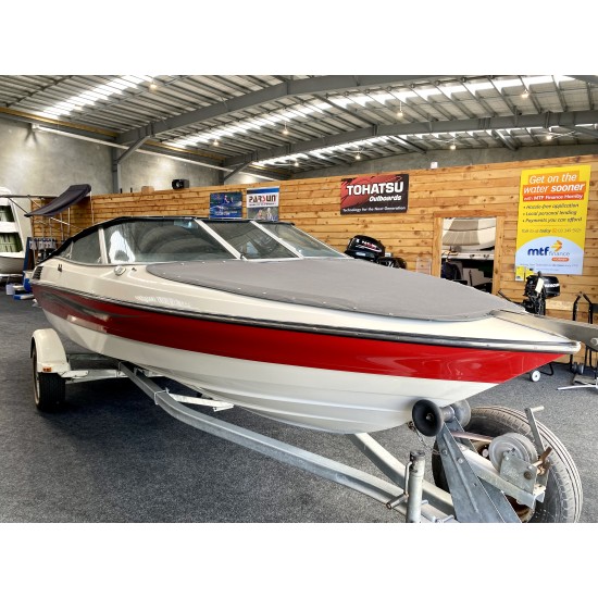 Bayliner 205 Arriva 2001 5,0 V8