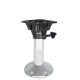 FIXED SEAT PEDESTAL WITH SWIVEL TOP 330mm (13in)
